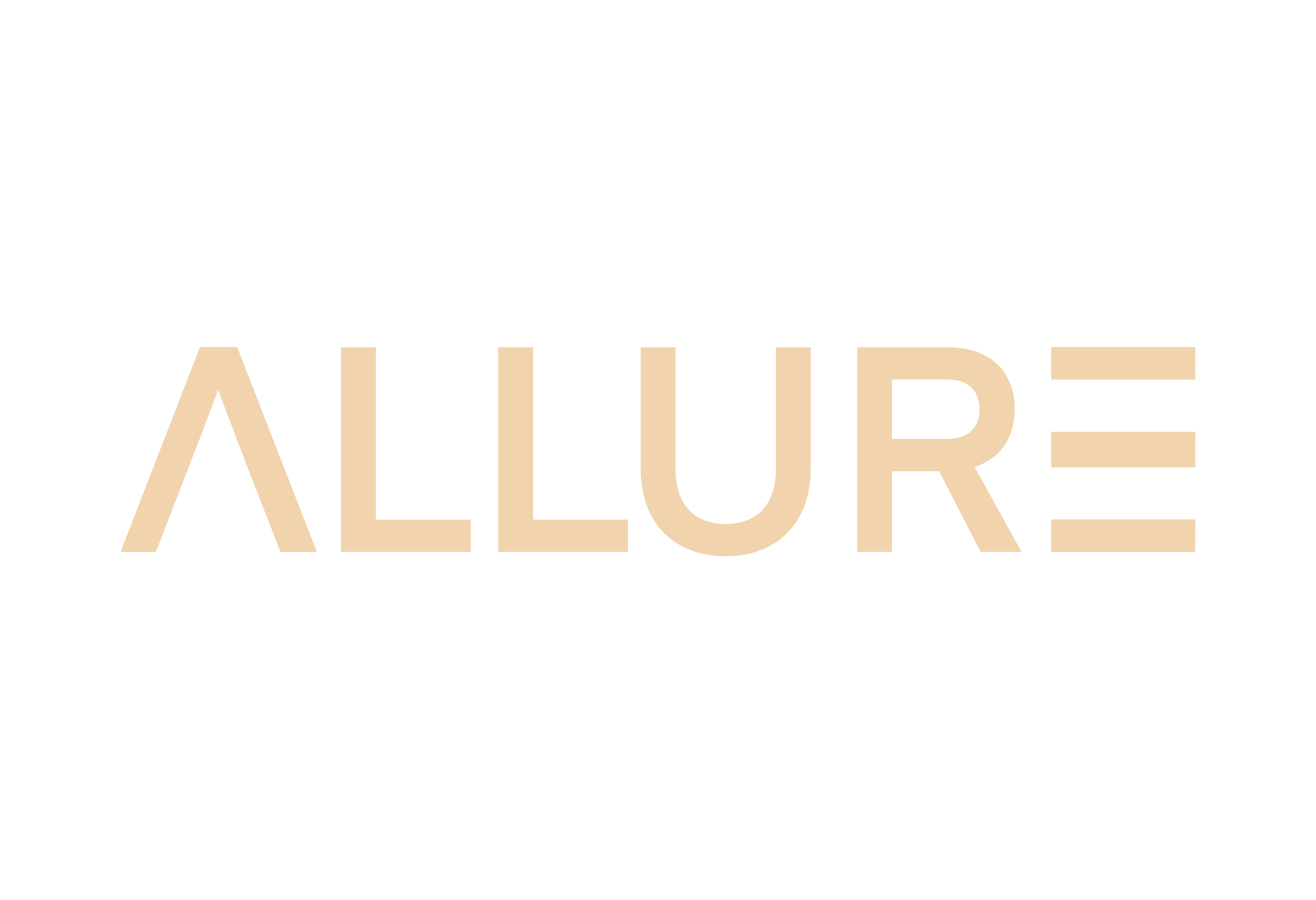 Allure Cosmetics Center logo